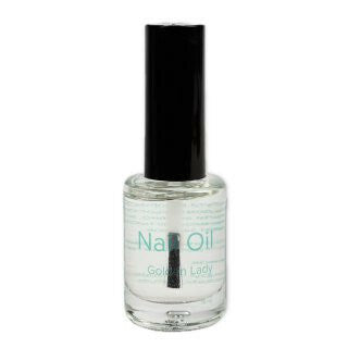 Mineral Cuticle Oil Golden Lady, 10 ml | Victoria Avdeeva