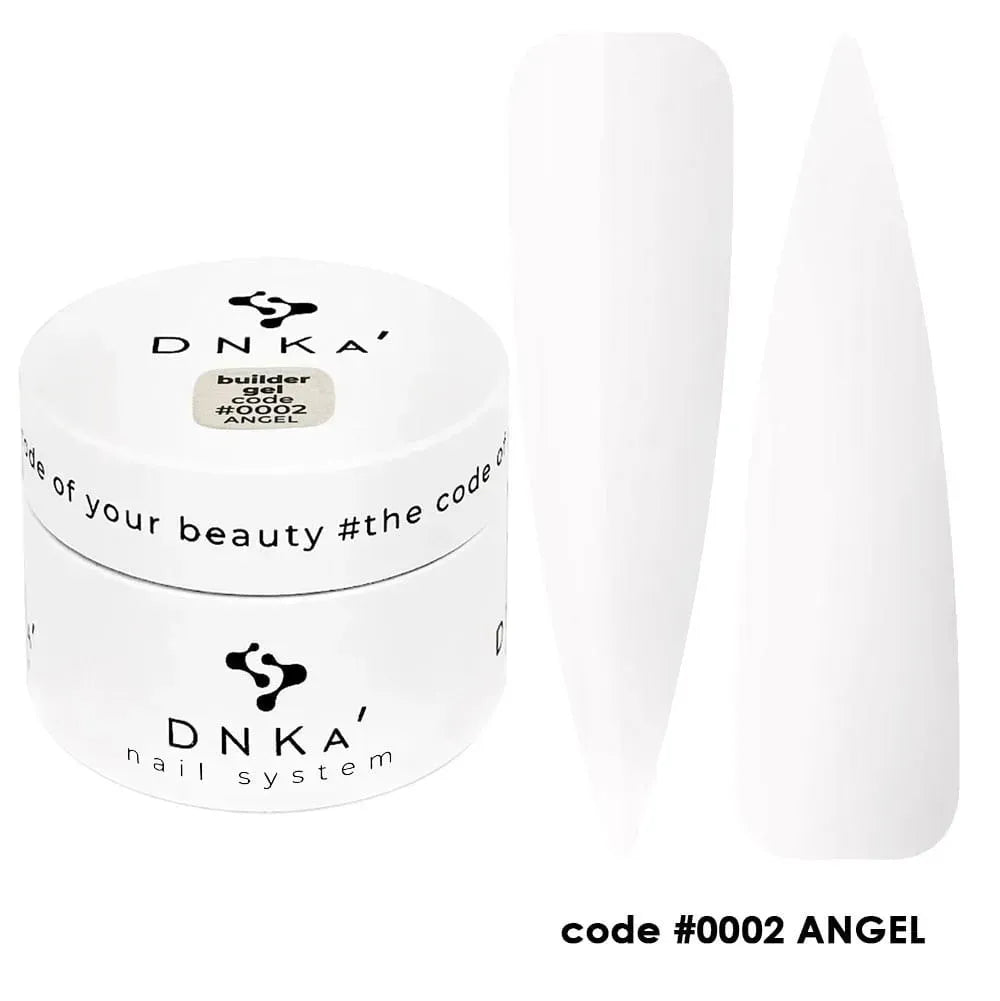 DNKa' Builder Gel #0002 Angel 30 ml