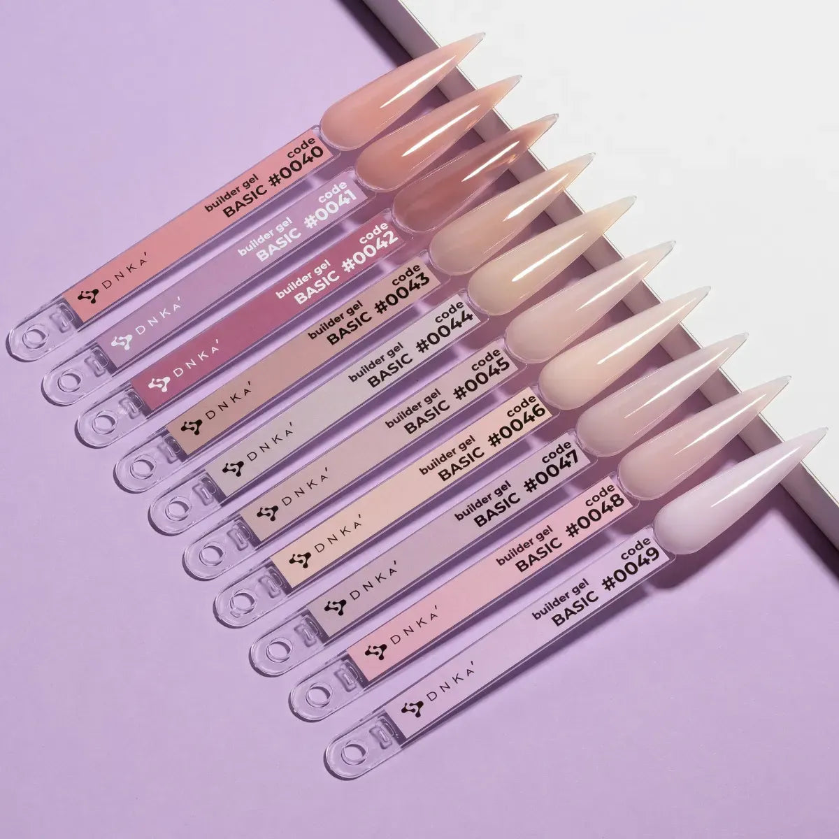 DNKa' Builder Gel #0043 Basic, 30 ml