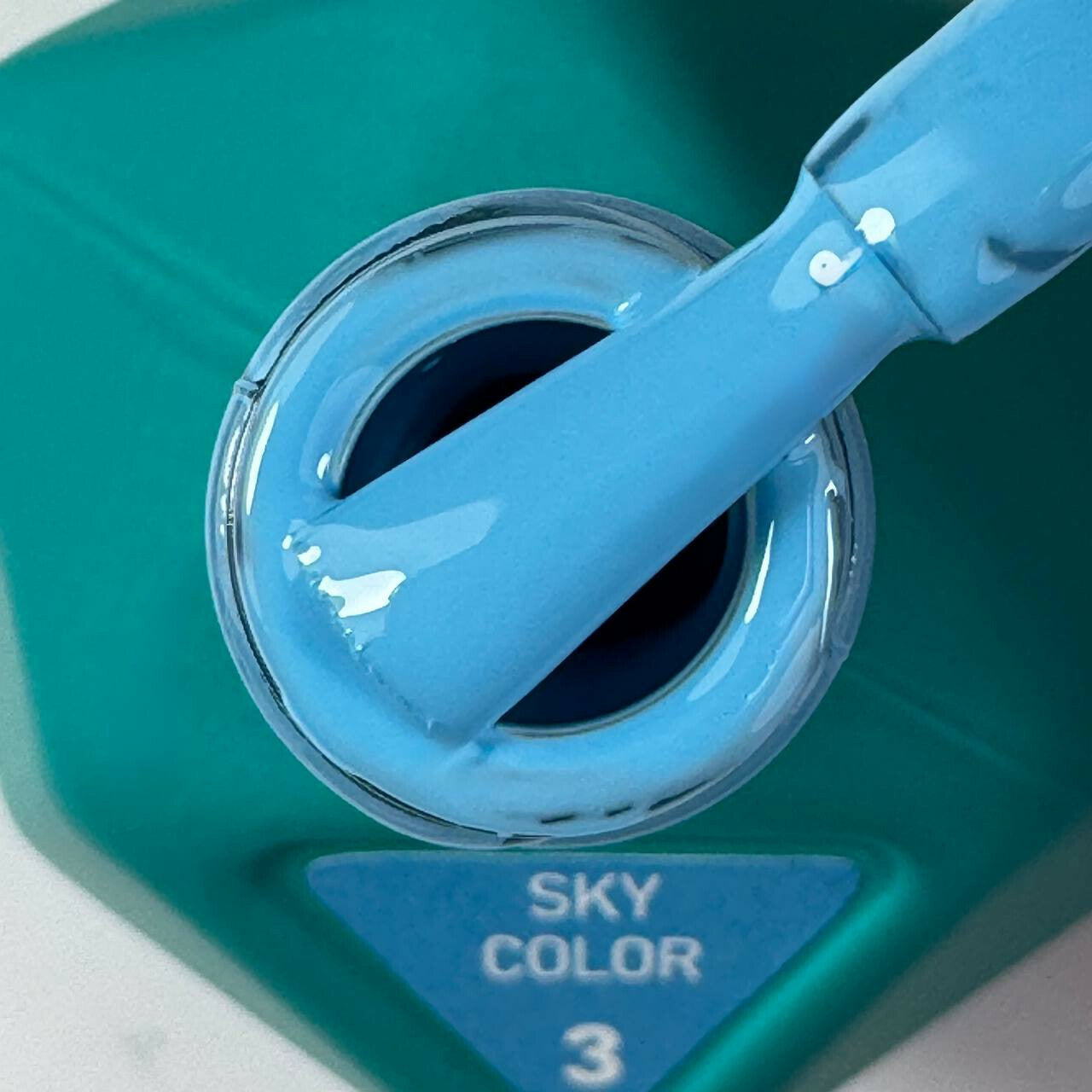 Gel Polish Victoria Avdeeva Sky Color №3 12ml