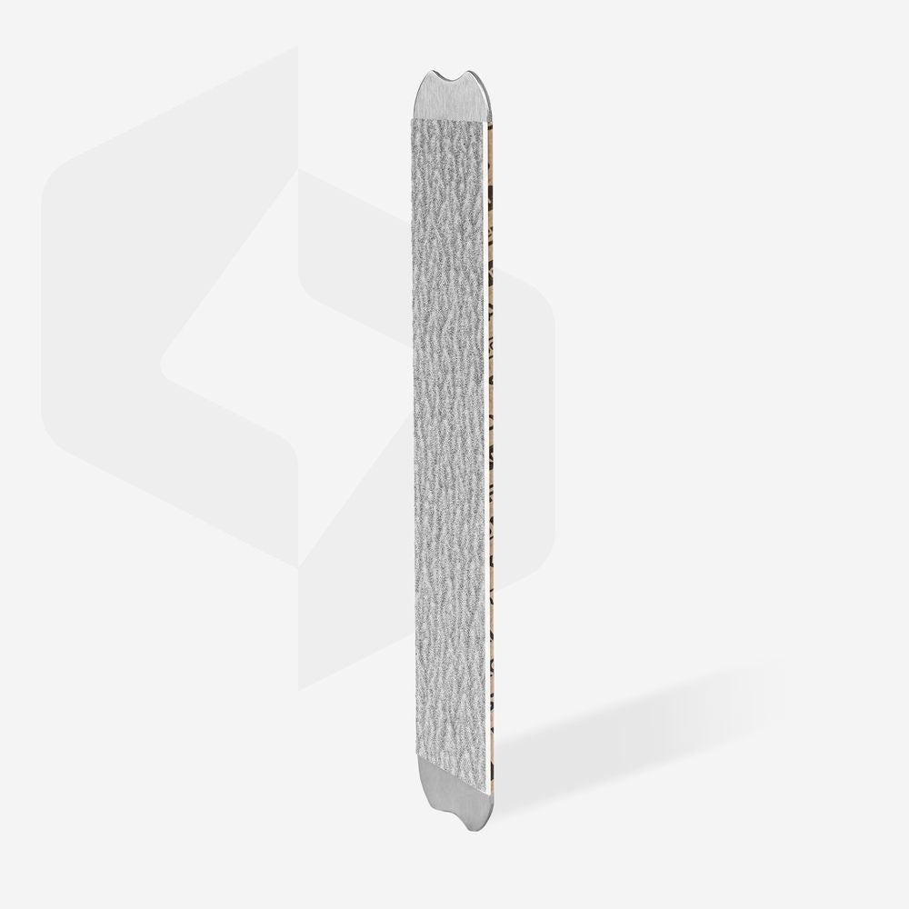 Disposable files papmAm on a soft foam layer SMART 20 180 grit (30 pcs)