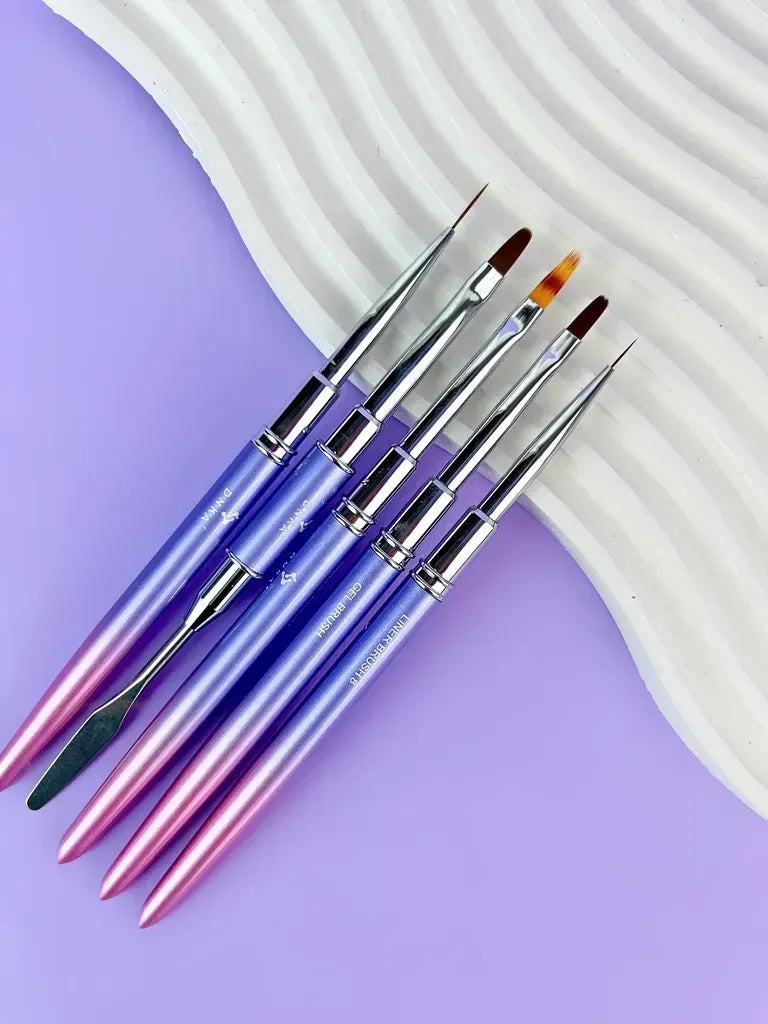 DNKa' Liner + Gel Brush #006 2 in 1