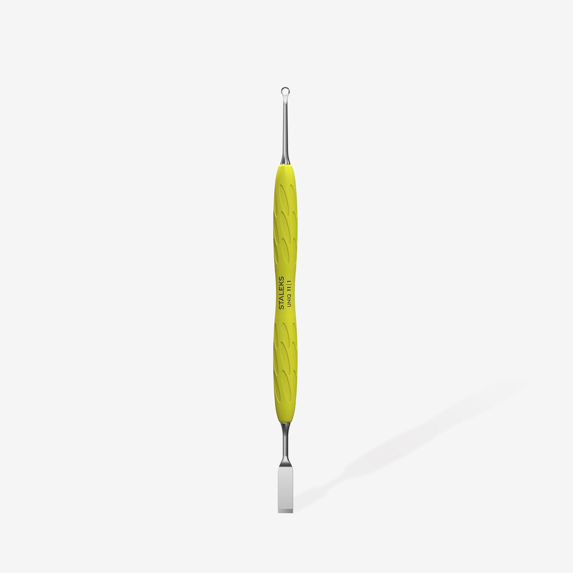 STALEKS UNIQ 11 TYPE 1 Gummy Straight flat and loop pusher