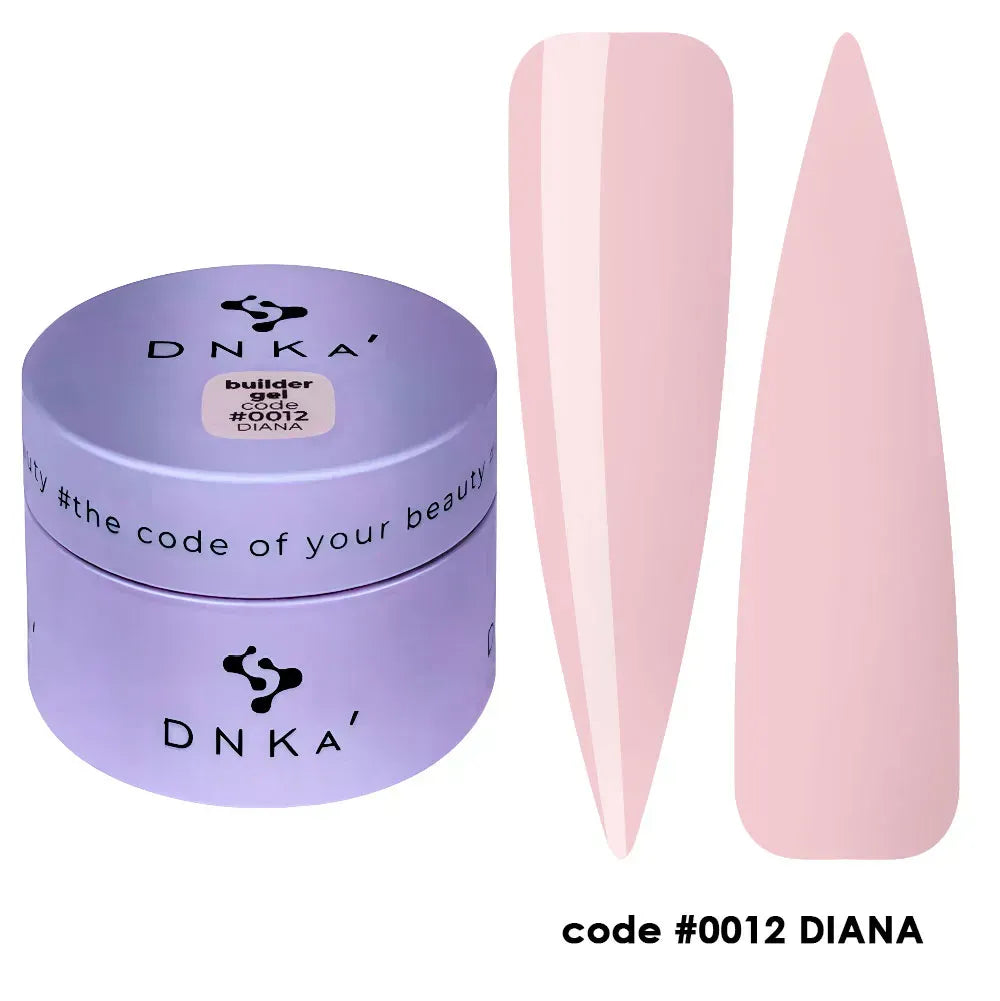 DNKa' Builder Gel #0012 Diana, 30ml