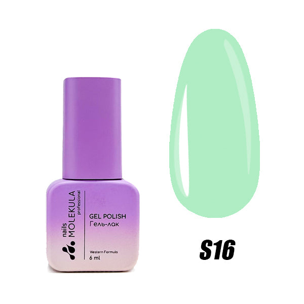 MOLEKULA Gel Polish  Summer Coctails S16 Tifani   6ml
