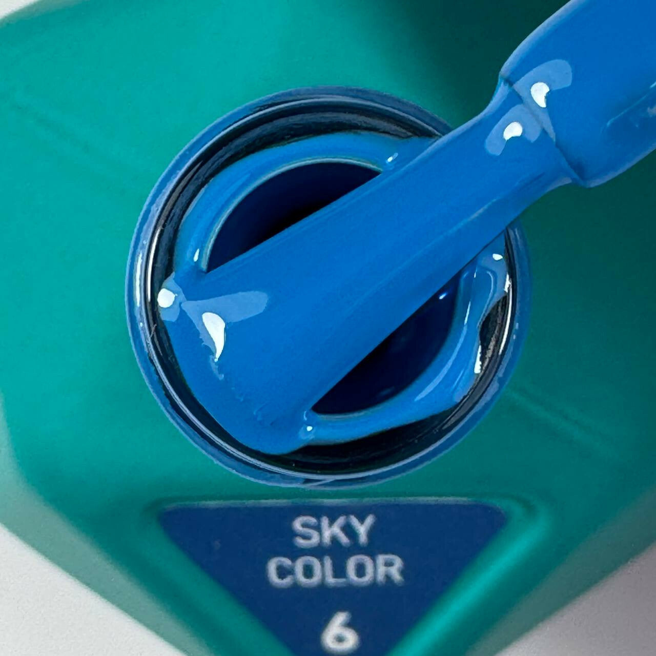 Gel Polish Victoria Avdeeva Sky Color №6 12ml