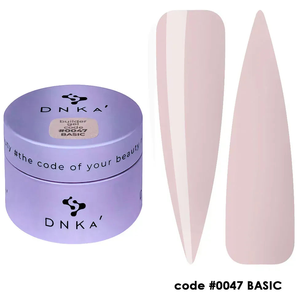 DNKa' Builder Gel #0047 Basic,30ml