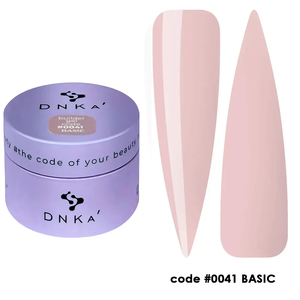 DNKa' Builder Gel #0041 Basic, 30ml
