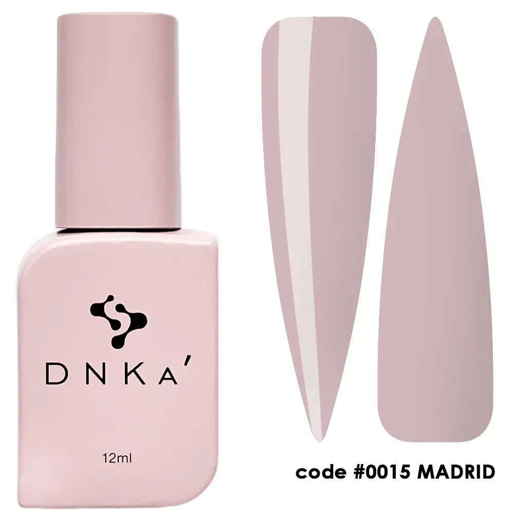 DNKa’ Cover Top code #0015 Madrid, 12ml