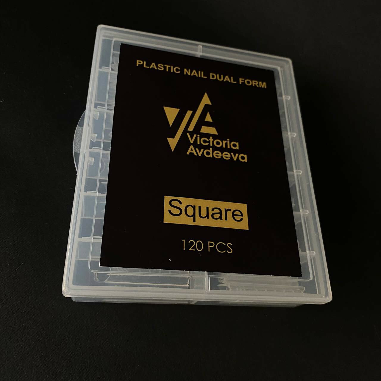 Dual Forms Square, 120st, V. Avdeeva