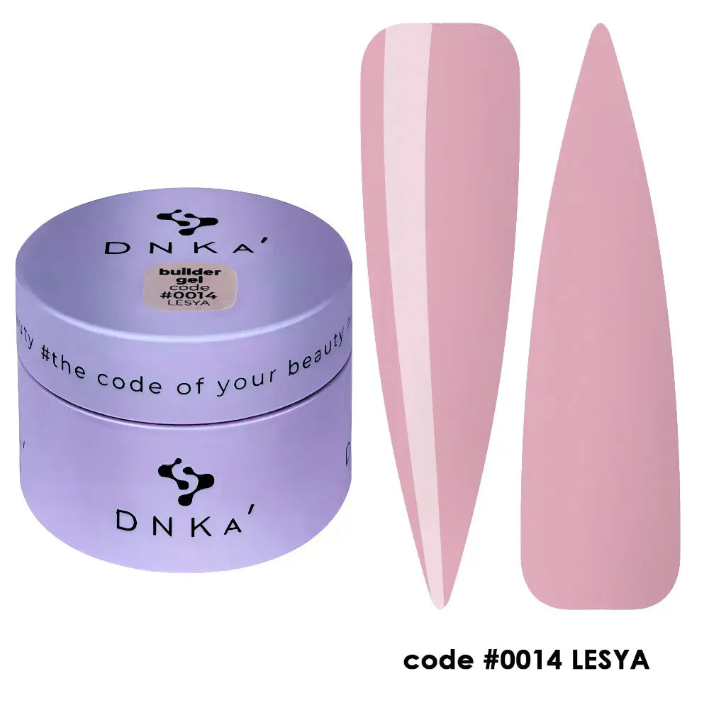 DNKa' Builder Gel #0014 Lesya, 30ml
