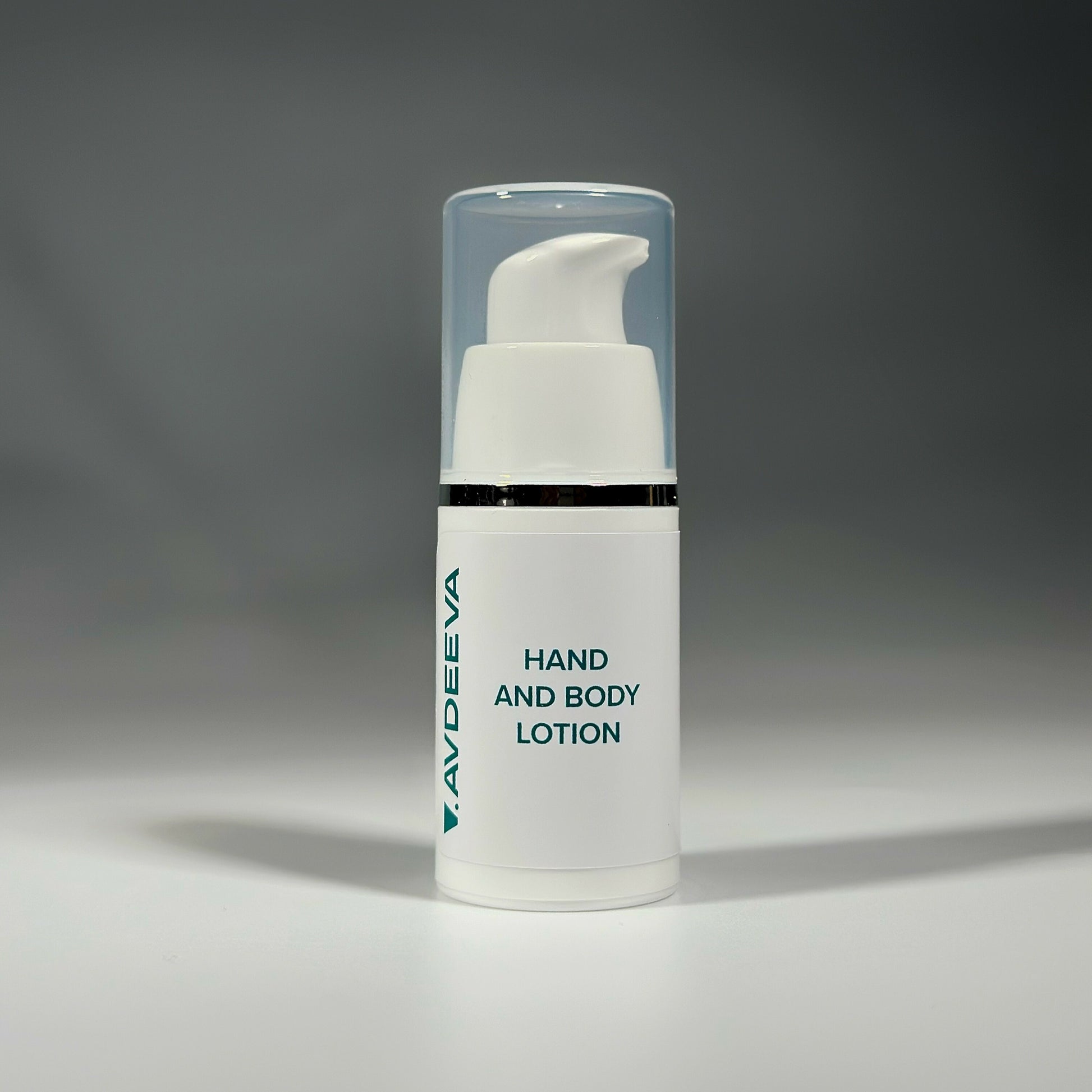 V.AVDEEVA Hand & Body Lotion - Perfumed Hand & Body Lotion, 15 ml