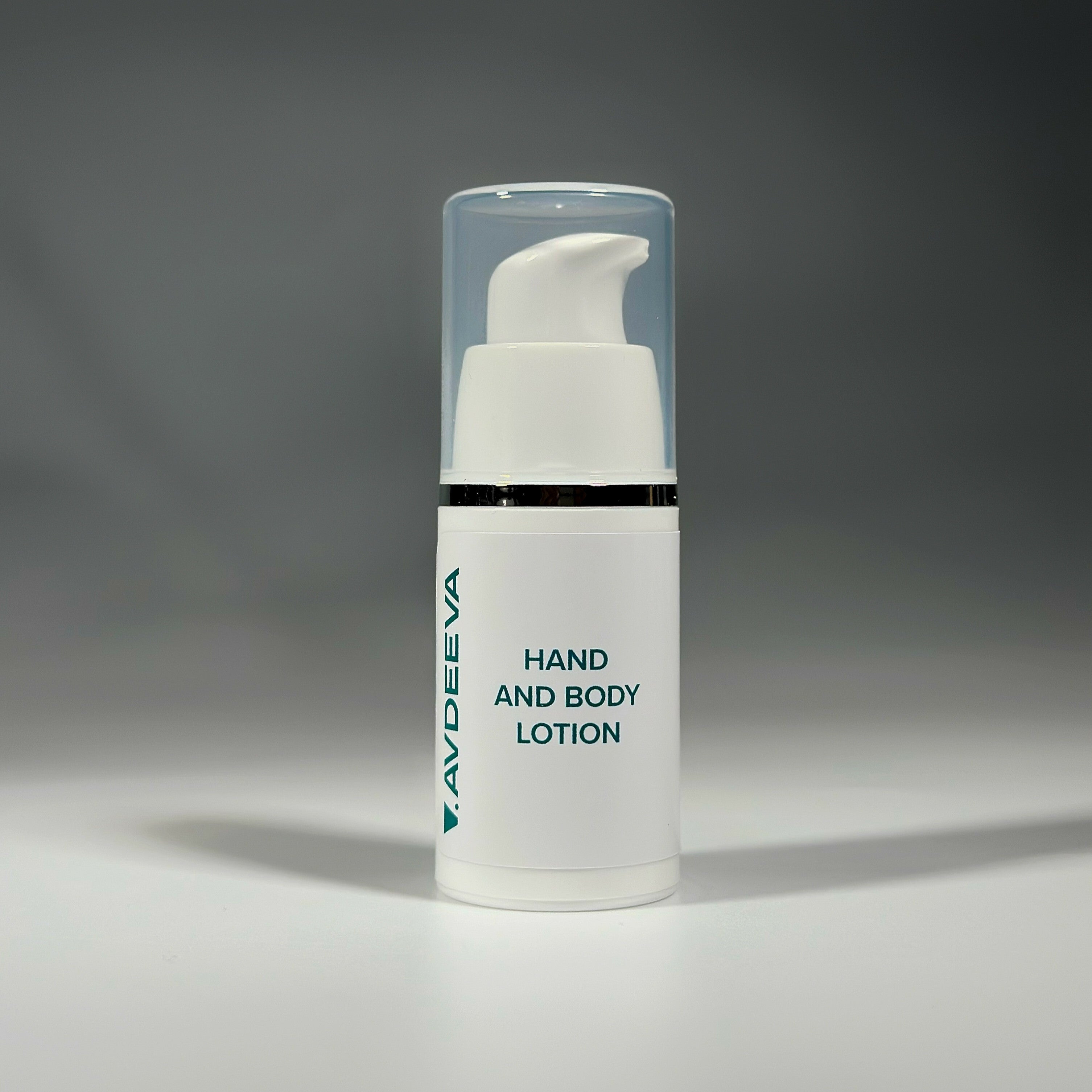 V.AVDEEVA Hand & Body Lotion - Perfumed Hand & Body Lotion, 15 ml