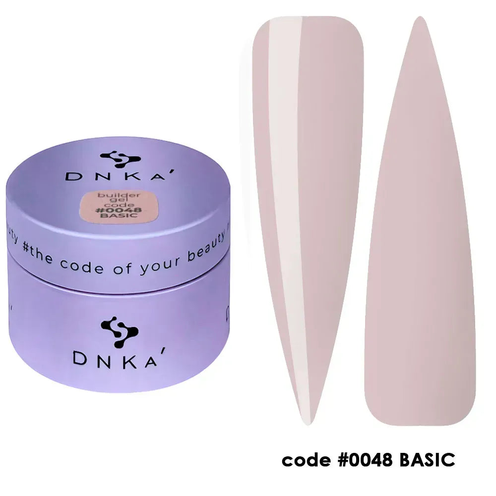 DNKa' Builder Gel #0048 Basic,30ml