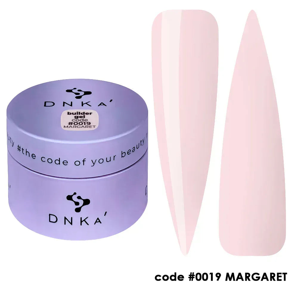 DNKa' Builder Gel #0019 Margaret, 30ml