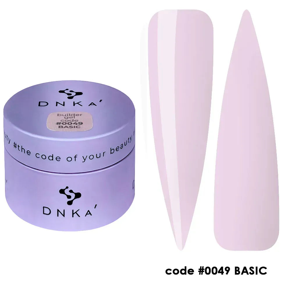 DNKa' Builder Gel #0049 Basic,30ml