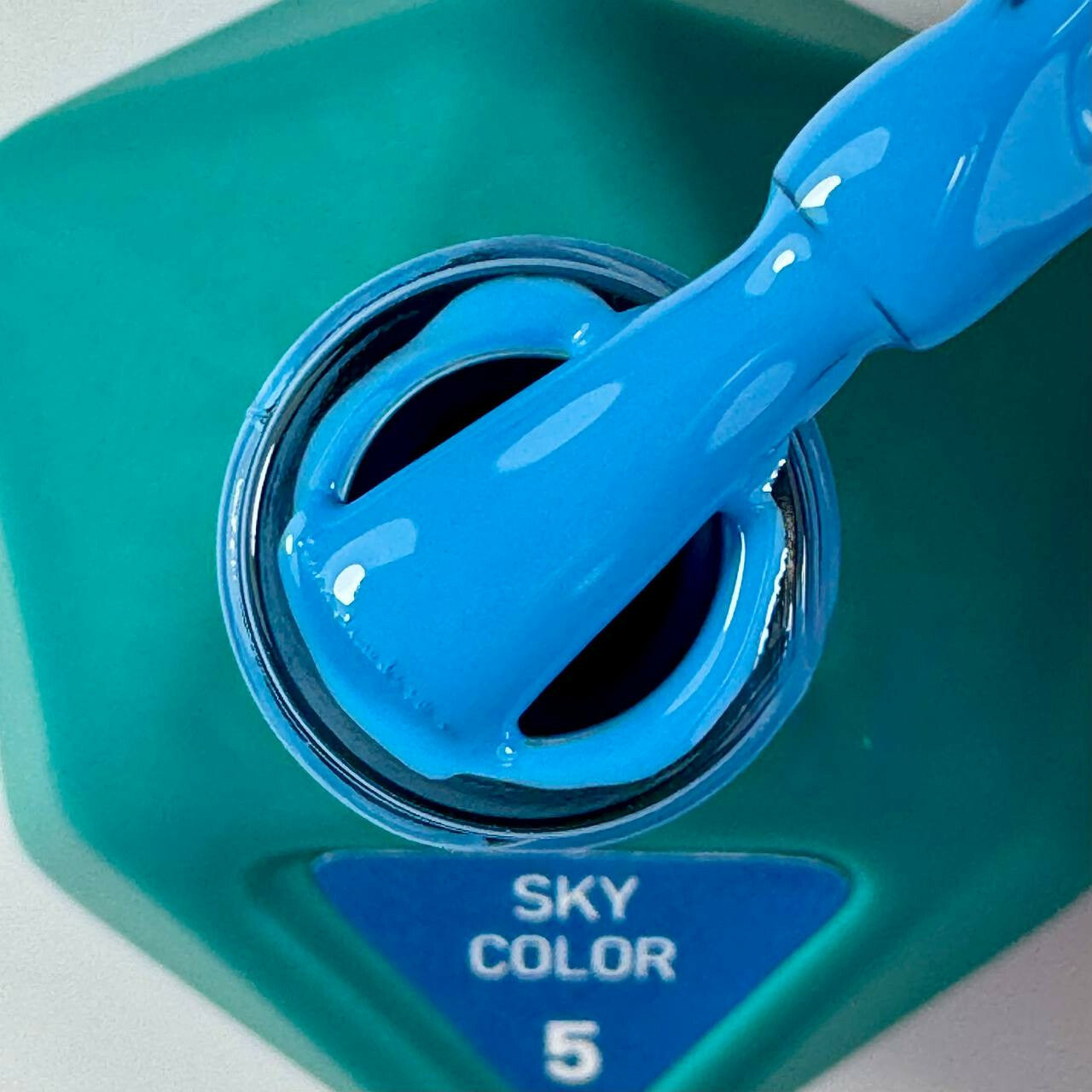 Gel Polish Victoria Avdeeva Sky Color №5 12ml