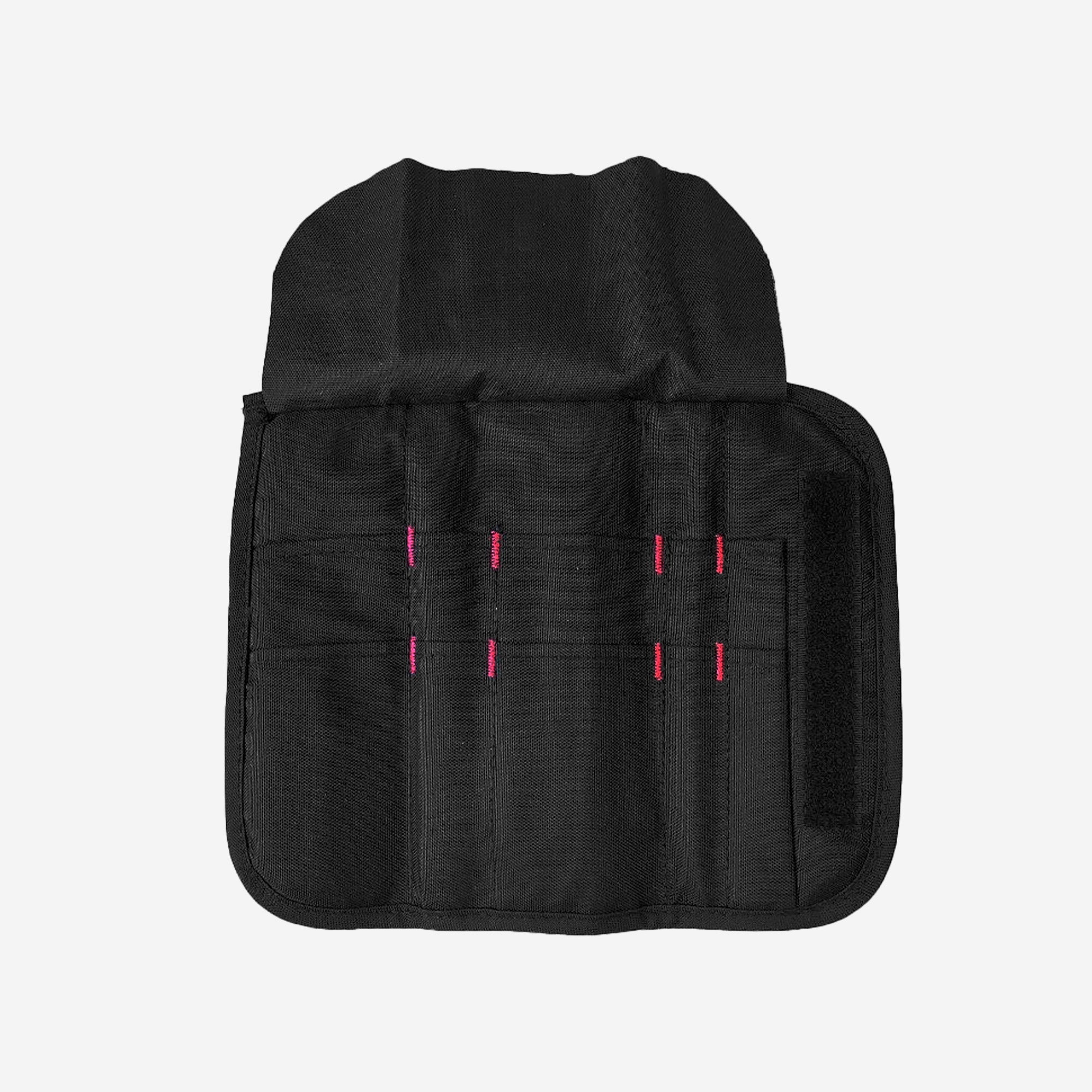 Fabric tool case, professional  Staleks Pro (10 sections)