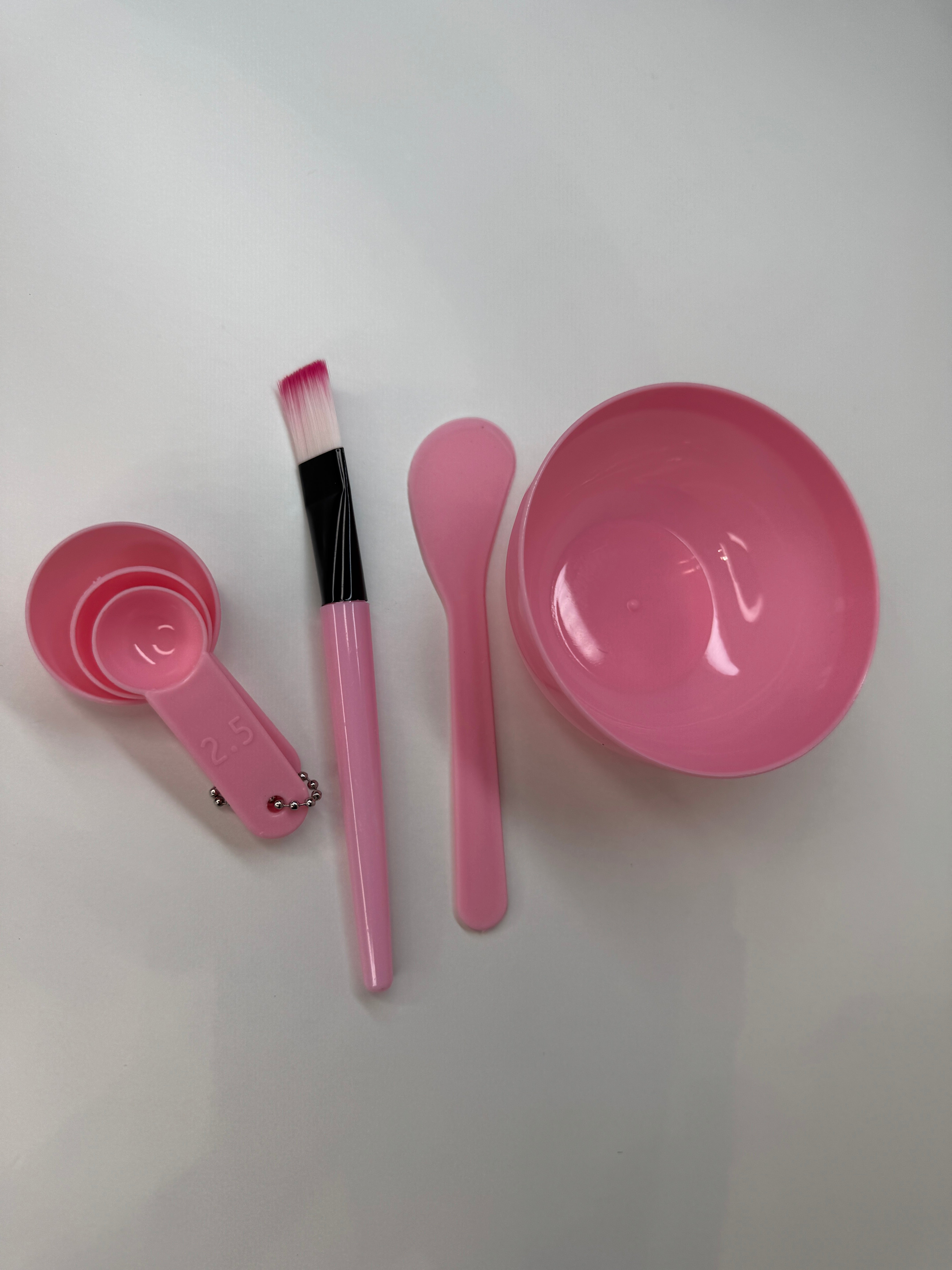 Set for cosmetic masks