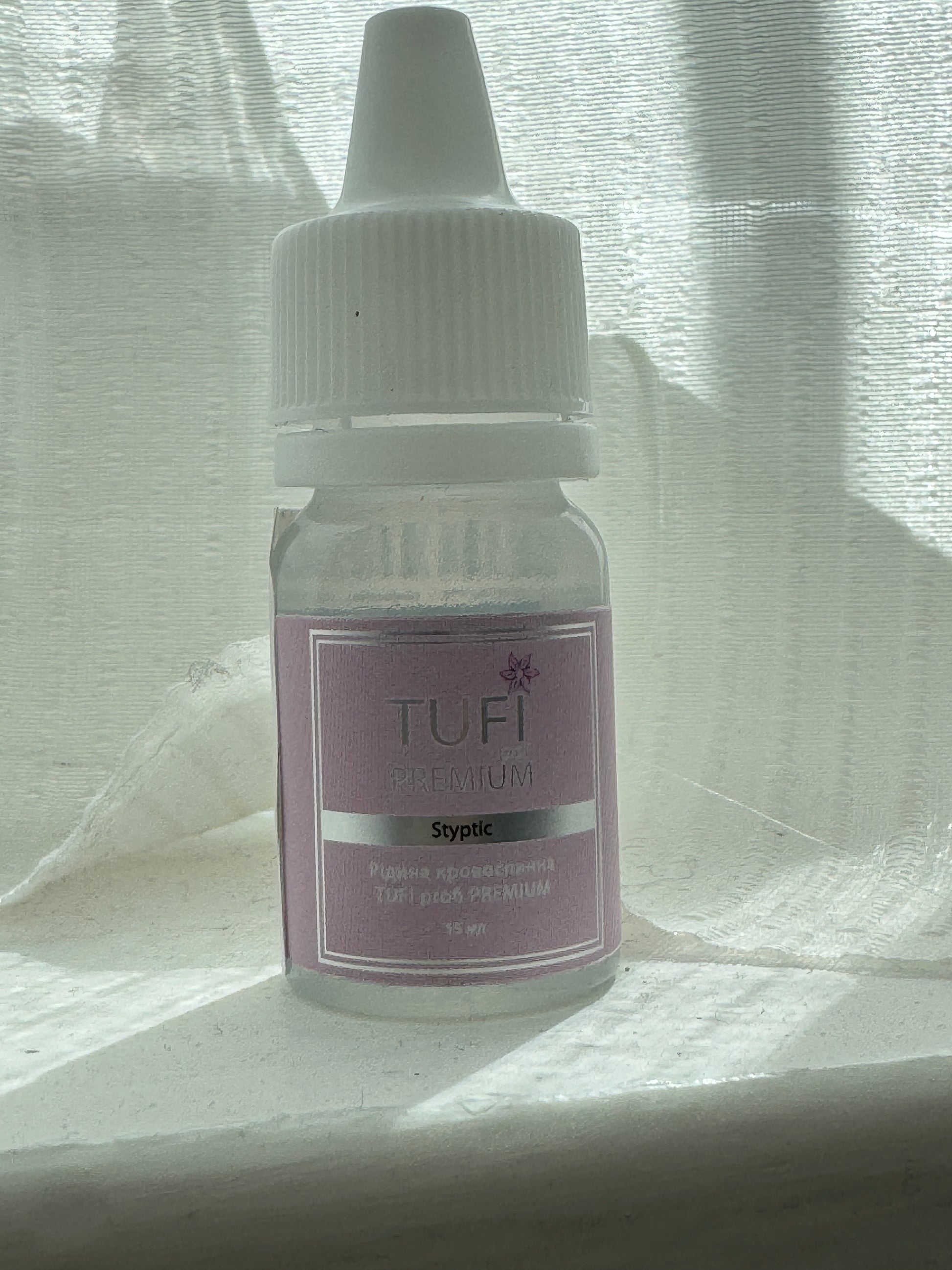 Hemostatic hemostatic agent TUFI profi PREMIUM
