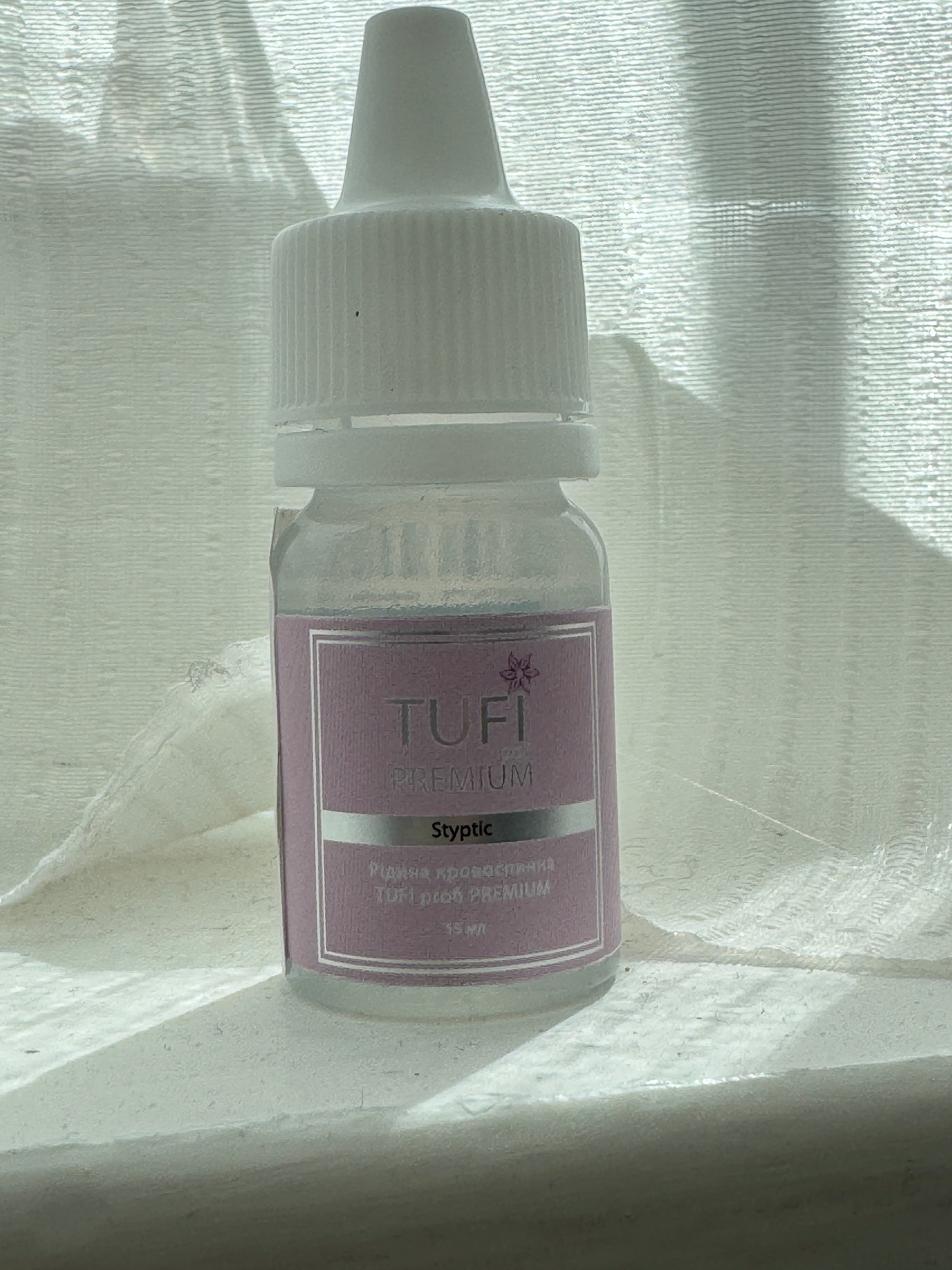 Hemostatic hemostatic agent TUFI profi PREMIUM