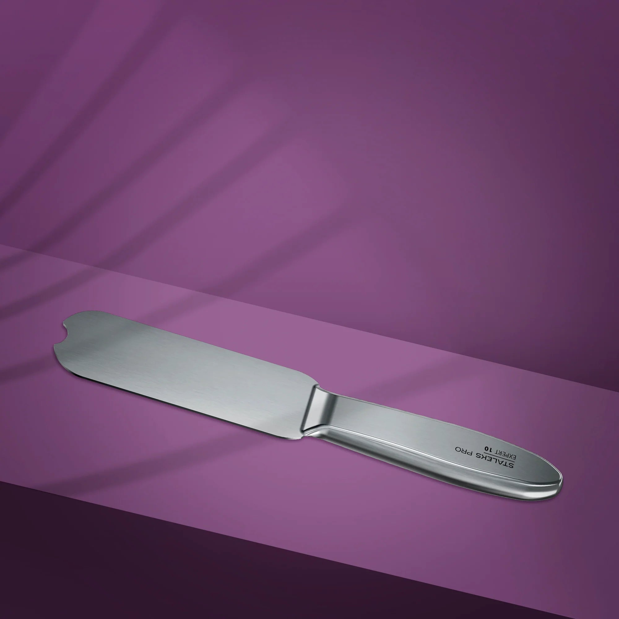 Metal base for pedicure grater EXPERT 10