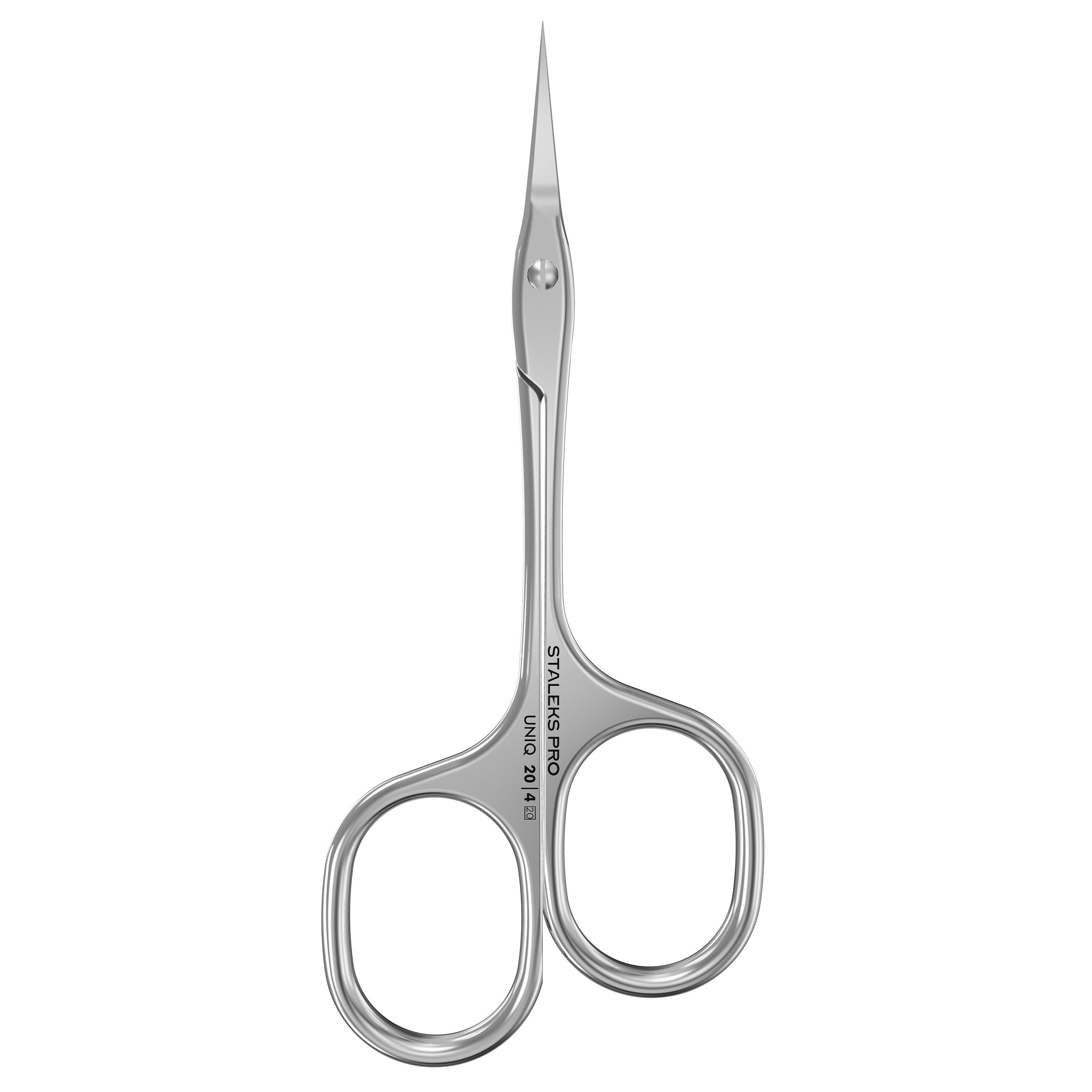 
Professionelle Nagelhautschere "Asymmetric" UNIQ 20 TYPE 4