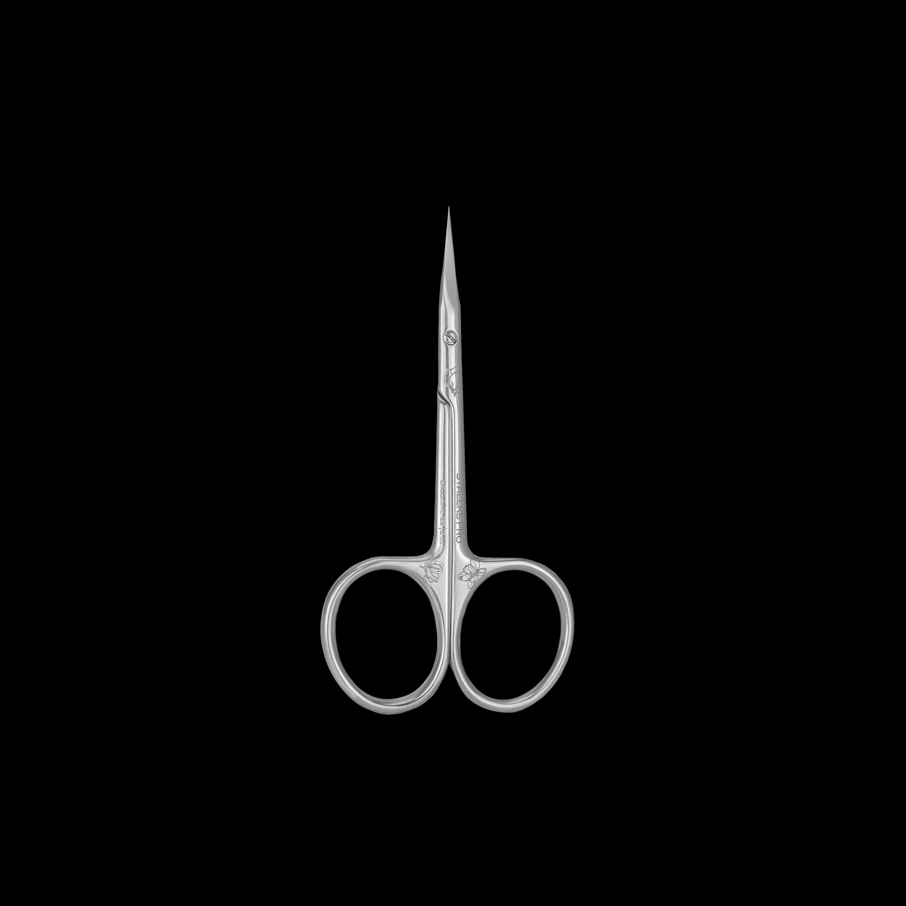 Professional cuticle scissors EXCLUSIVE 20 TYPE 2 (magnolia)