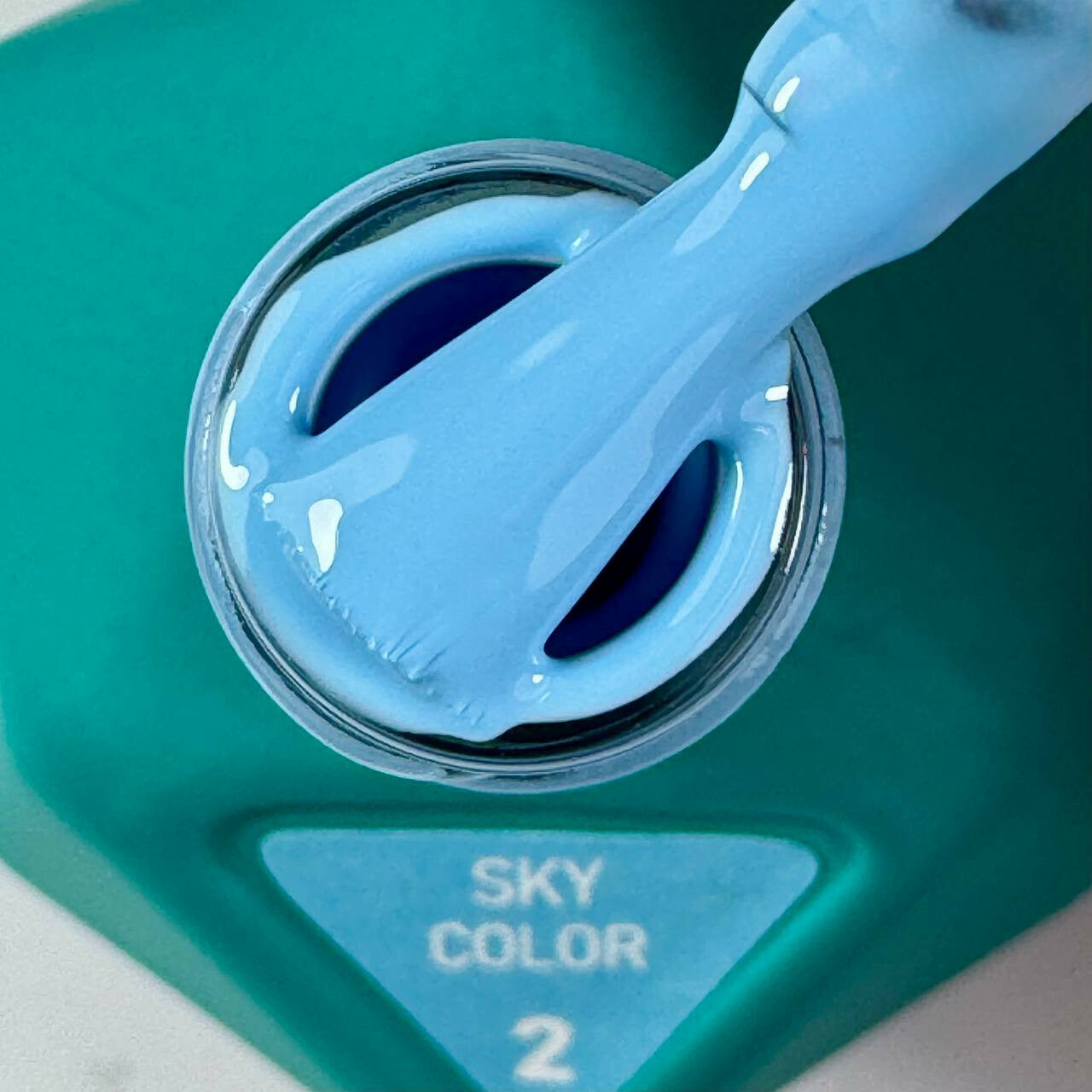 Gel Polish Victoria Avdeeva Sky Color №2 12ml