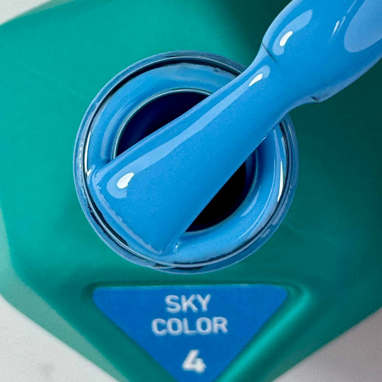 Gel Polish Victoria Avdeeva Sky Color №4 12ml