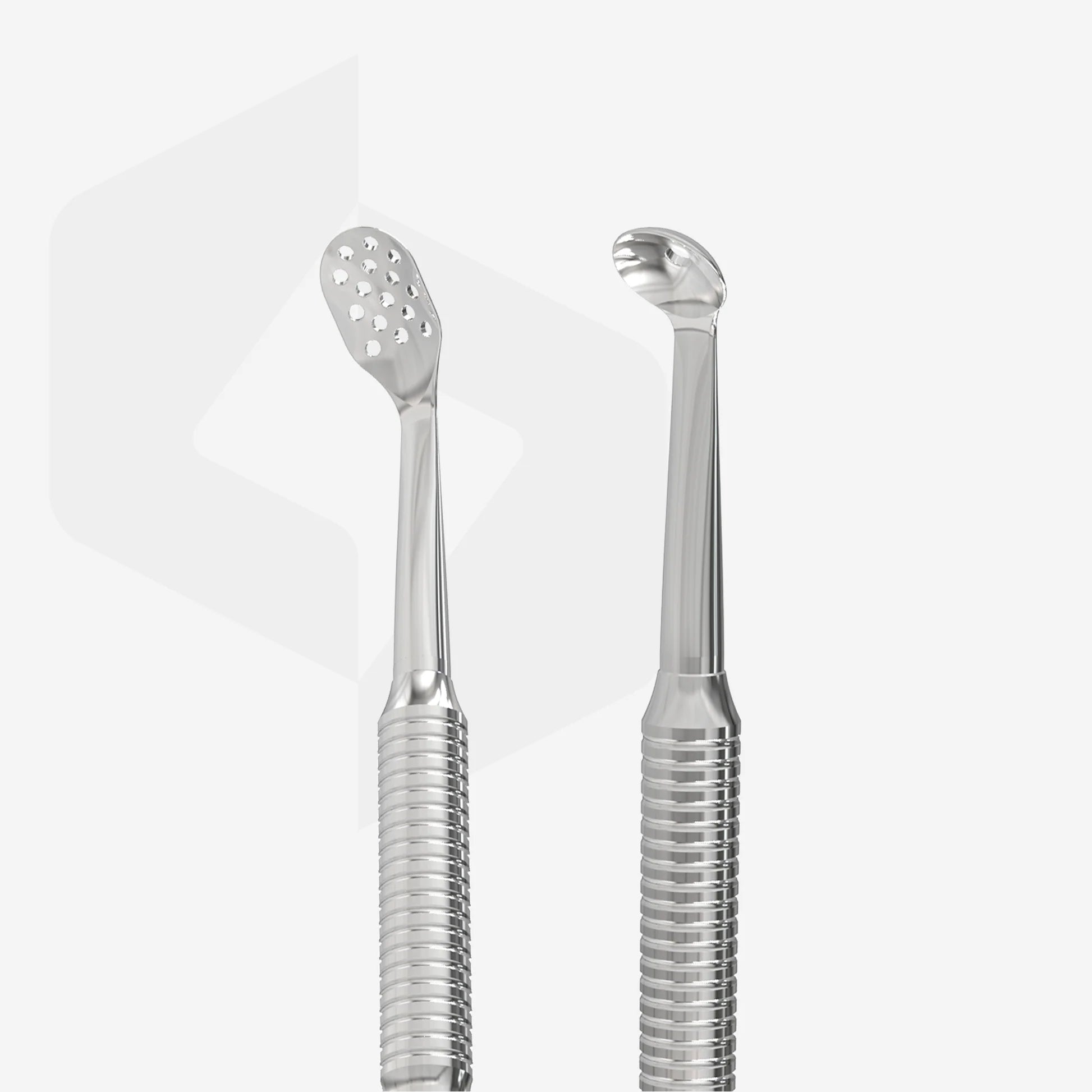 STALEKS EXPERT 20 TYPE 1
Uno spoon and oval spoon with 15 holes