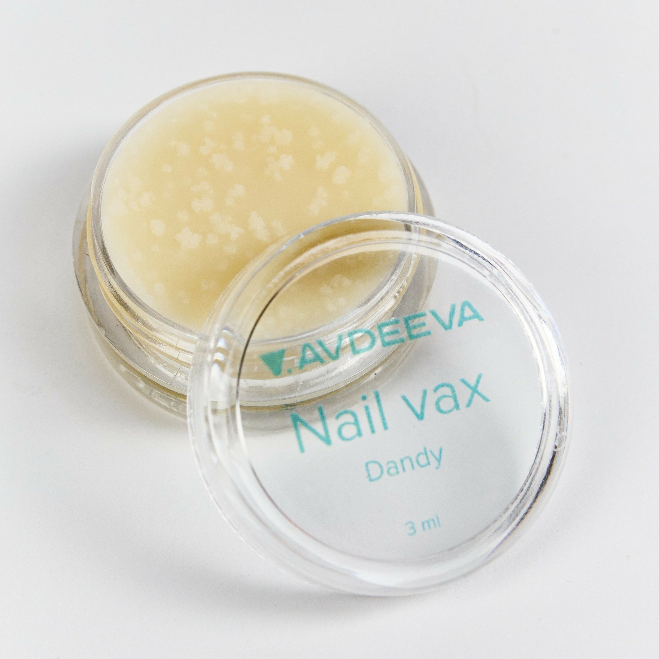 Victoria Avdeeva Bubble Gum Nagelwachs, 3 ml