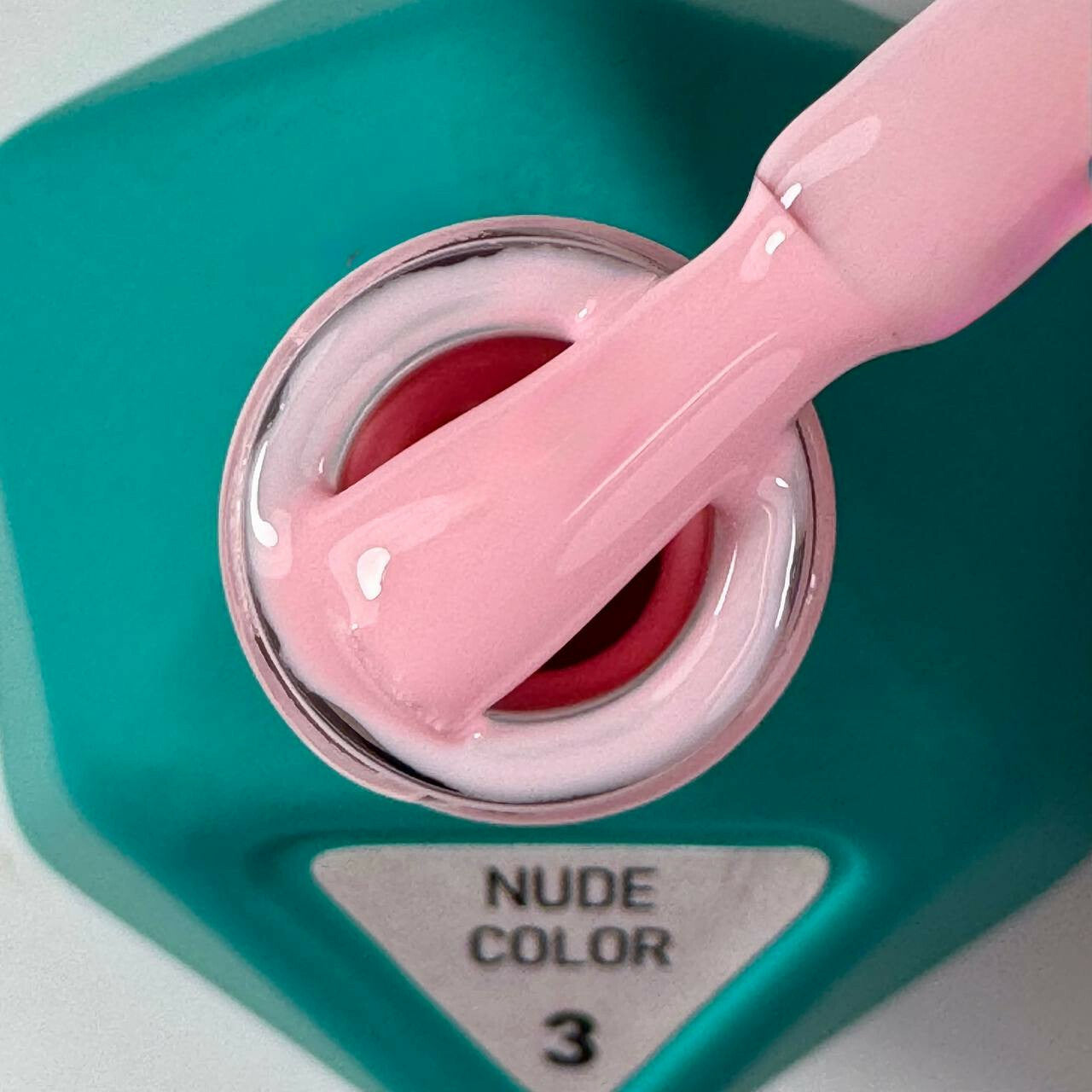 Gel Polish Victoria Avdeeva Nude Color №3 12ml