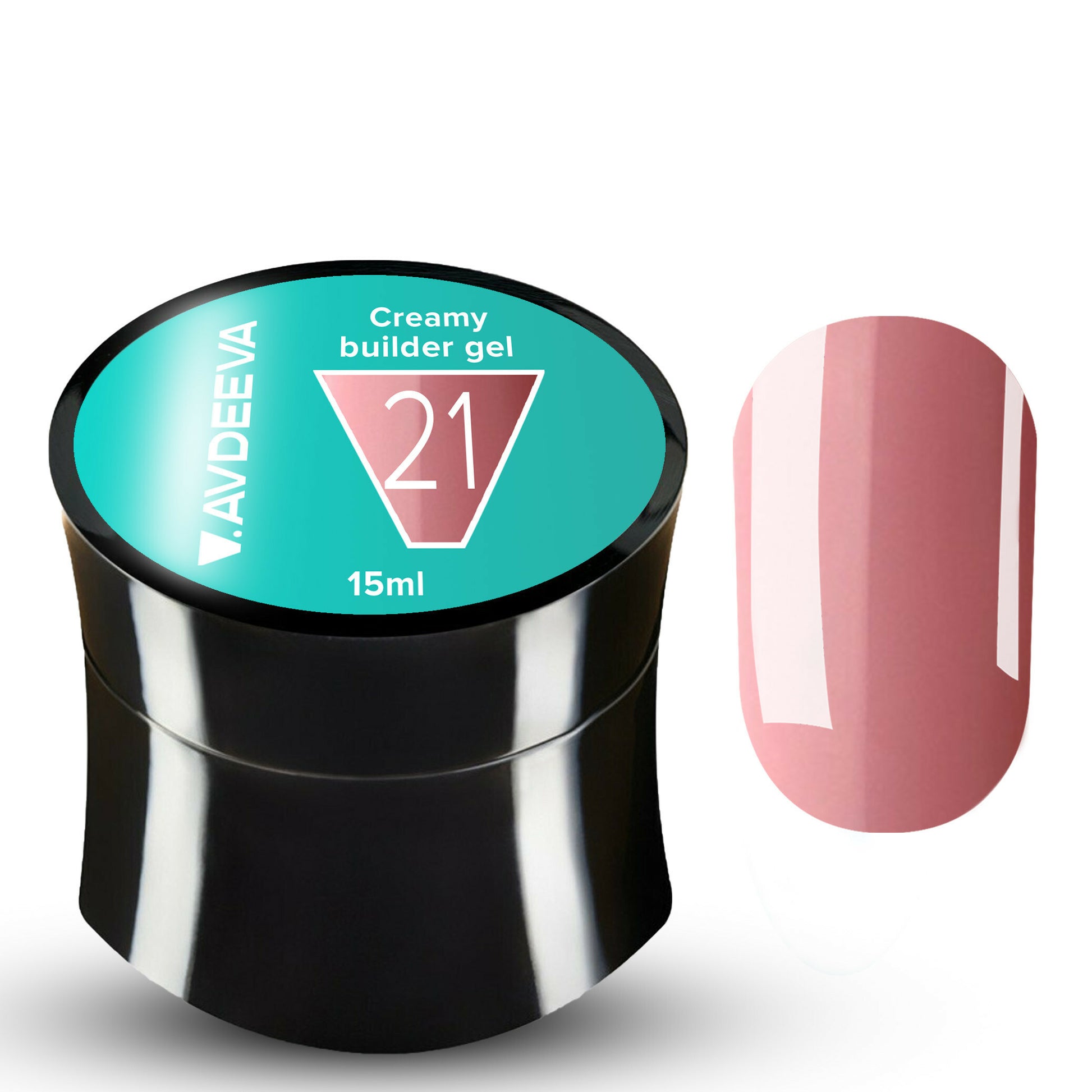 Creamy builder gel #21 50 ml