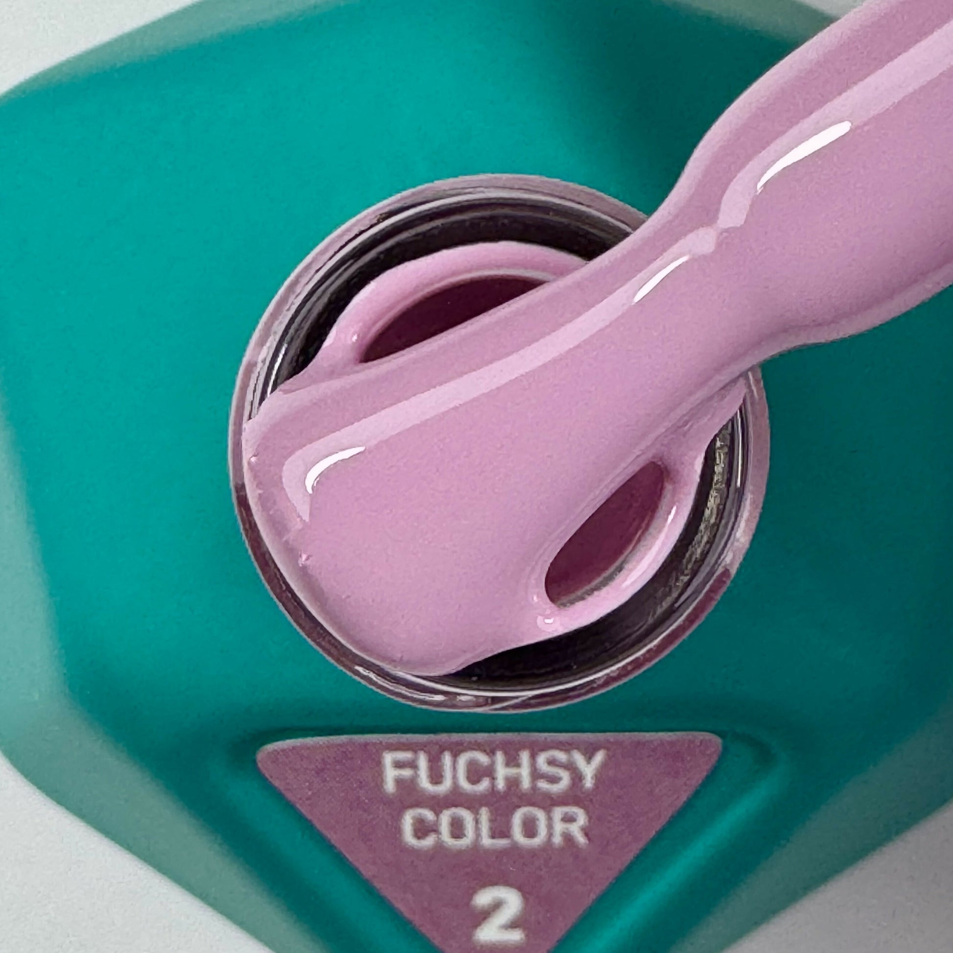 Gel Polish Victoria Avdeeva Fuchsy Color №2 12ml
