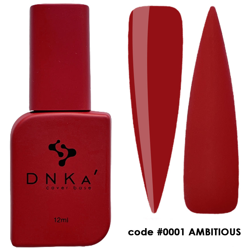 DNKa' Cover Base #0001 Ambitious, 12 ml