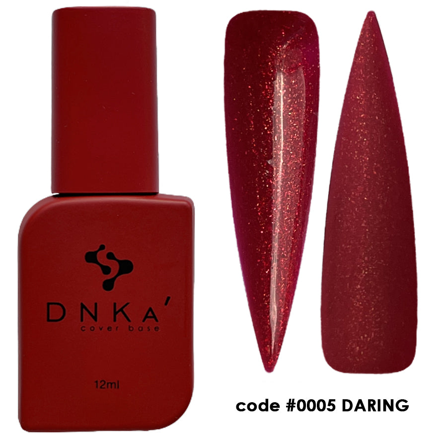 DNKa' Cover Base #0005 Daring, 12 ml