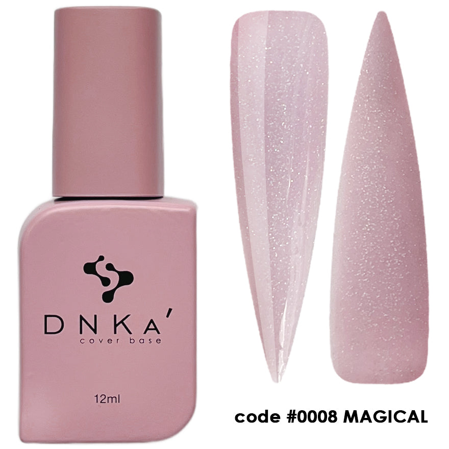 DNKa' Cover Base #0008 Magical, 12 ml