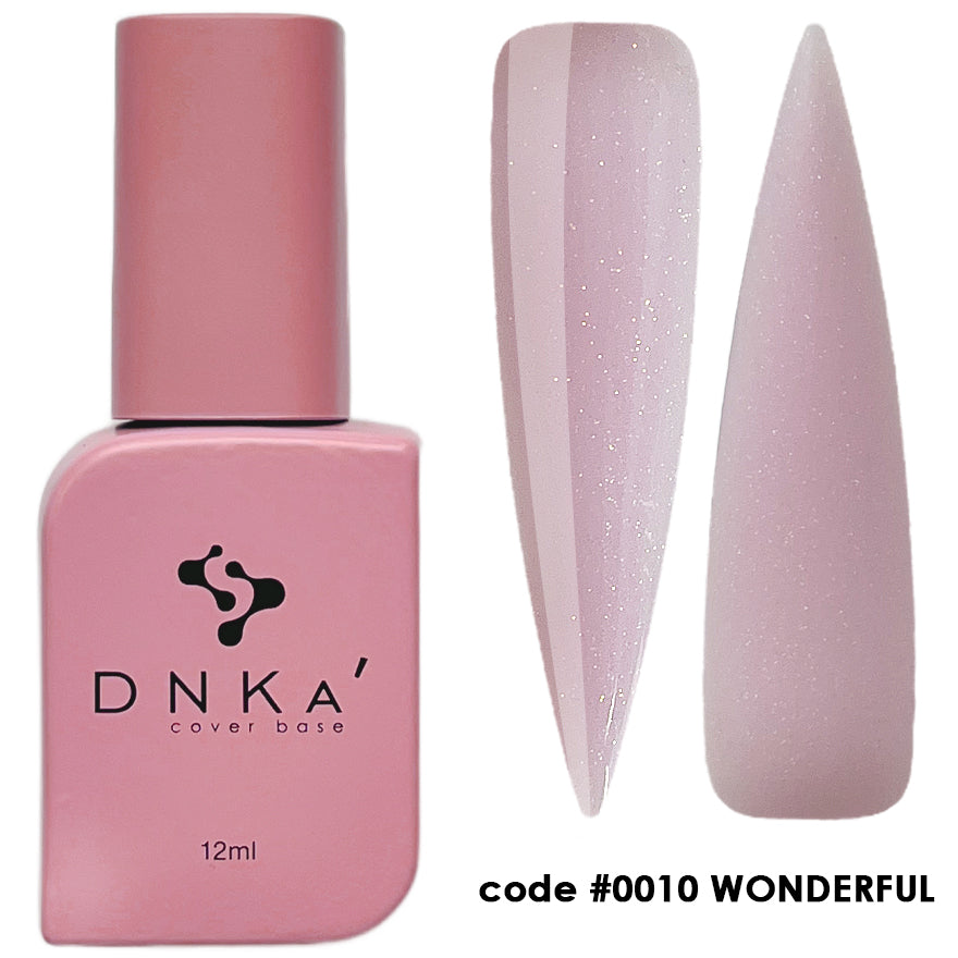 DNKa' Cover Base #0010 Wonderful, 12 ml