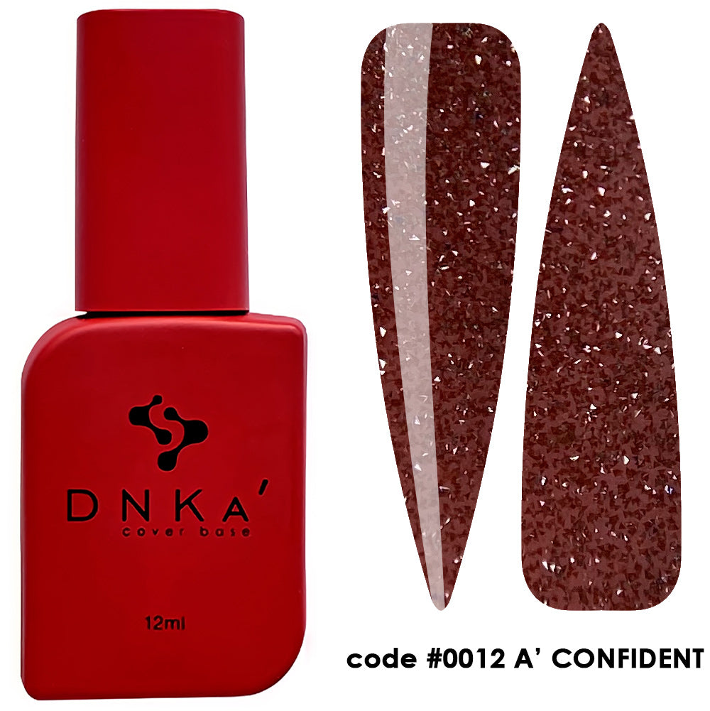 DNKa' Cover Base #0012A' Confident, 12 ml
