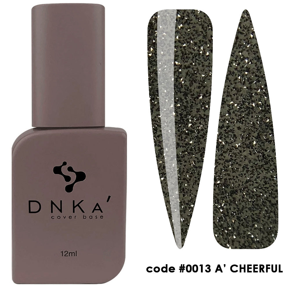 DNKa' Cover Base #0013A' Cheerful, 12 ml