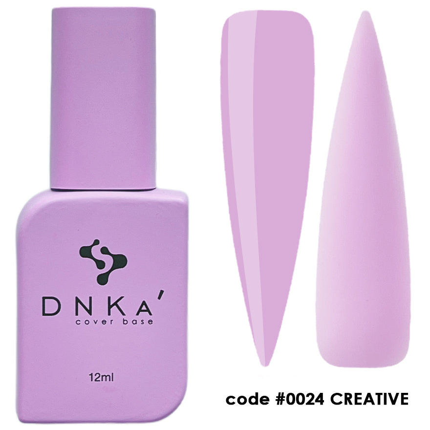 DNKa' Cover Base #0024 Сreative, 12