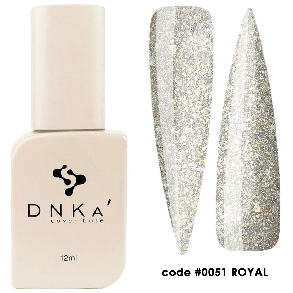 DNKa' Cover Base #0051 Royal, 12 ml