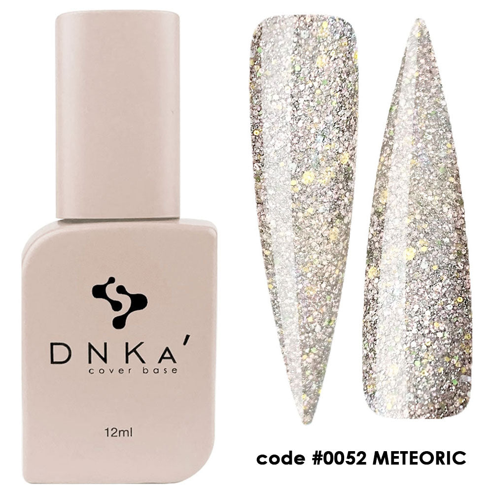 DNKa' Cover Base #0052 Meteoric, 12 ml