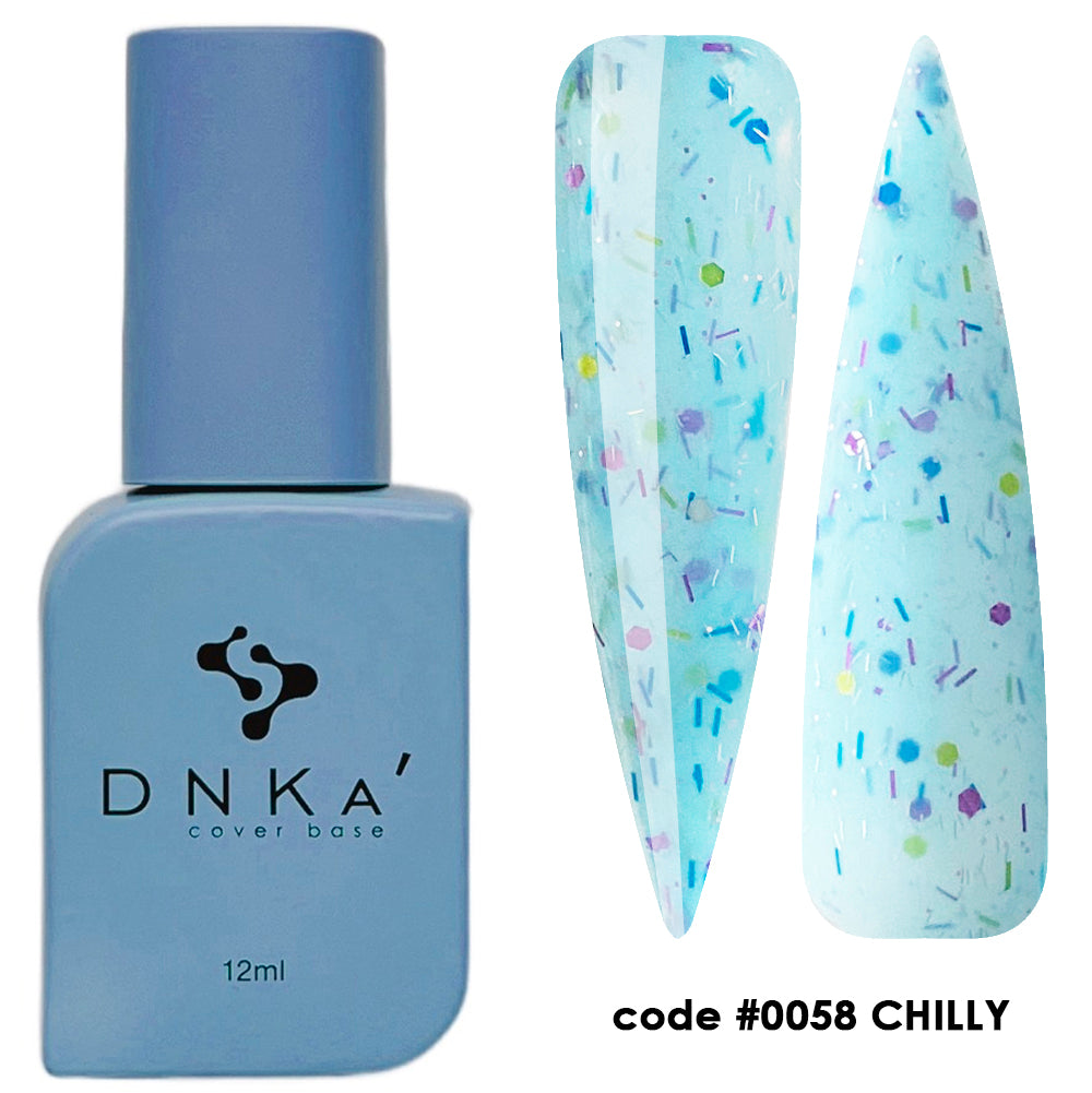 DNKa' Cover Base #0058 Chilly, 12 ml