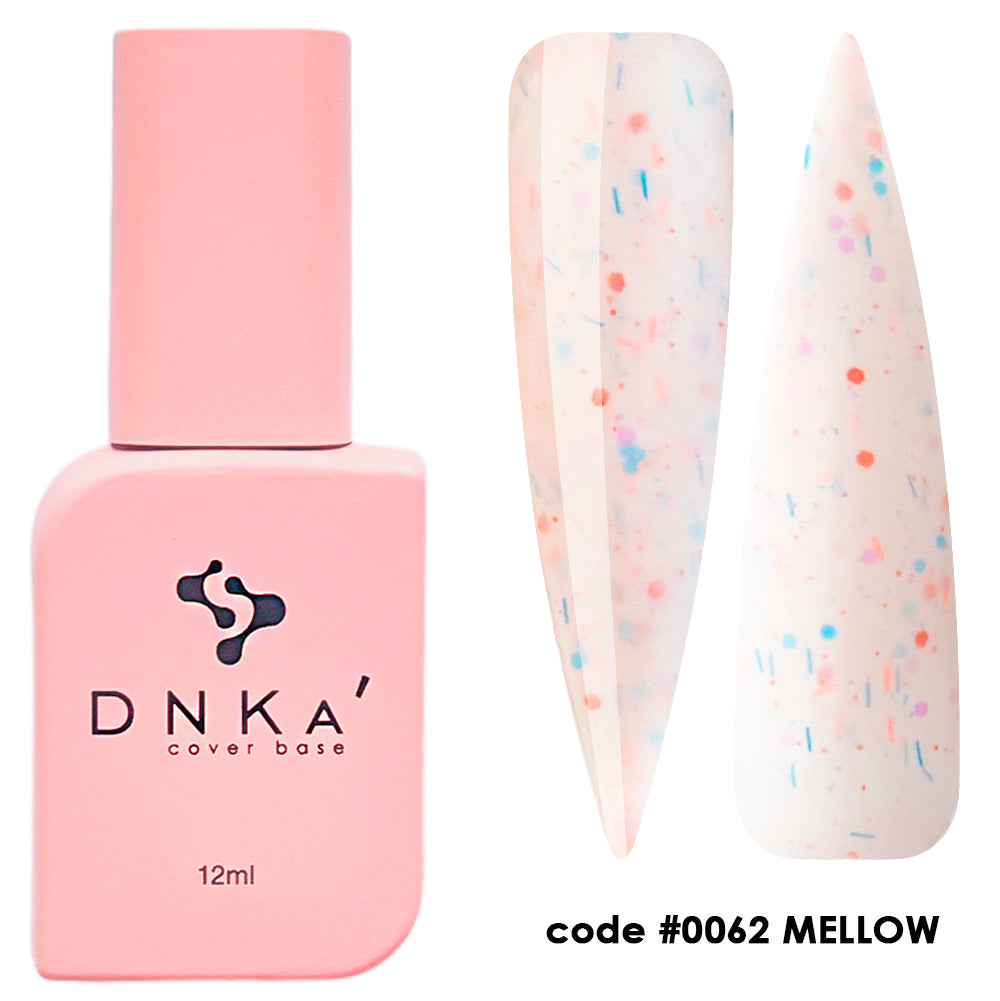 DNKa' Cover Base #0062 Mellow, 12 ml