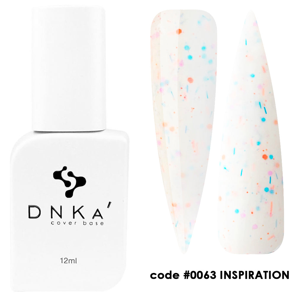 DNKa' Cover Base #0063 Inspiration, 12 ml