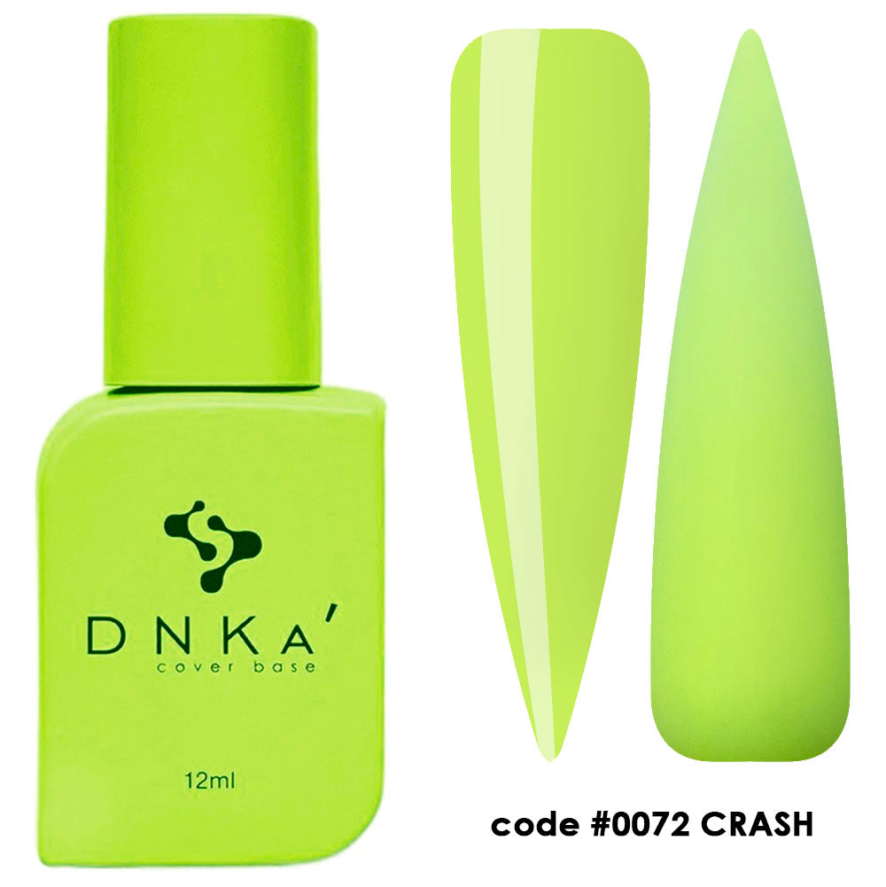 DNKa' Cover Base #0072 Crash, 12 ml