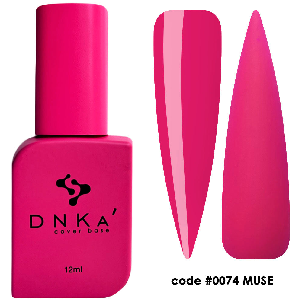 DNKa' Cover Base #0074 Muse, 12 ml