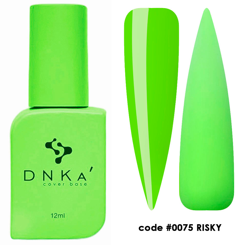 DNKa' Cover Base #0075 Risky, 12 ml
